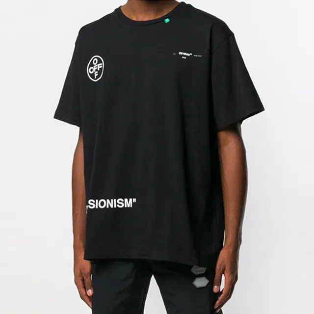 OFF-WHITE SS21 T