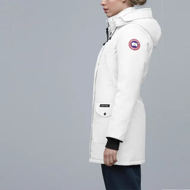 Canada Goose Trillium