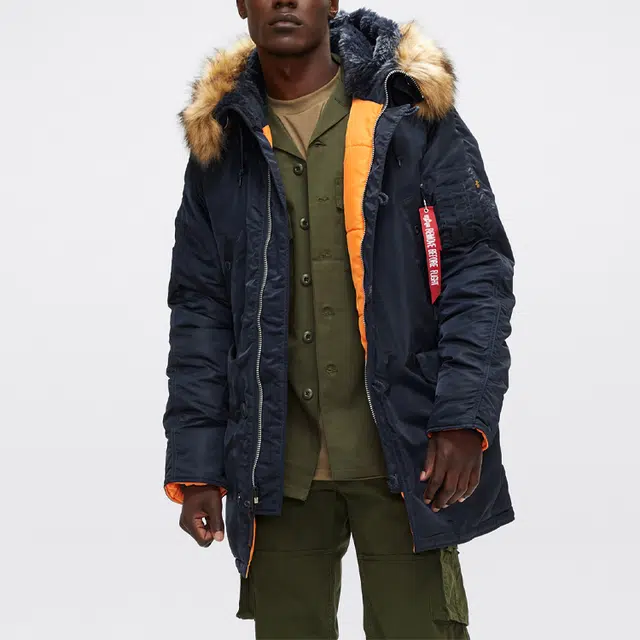 Alpha Industries Parka