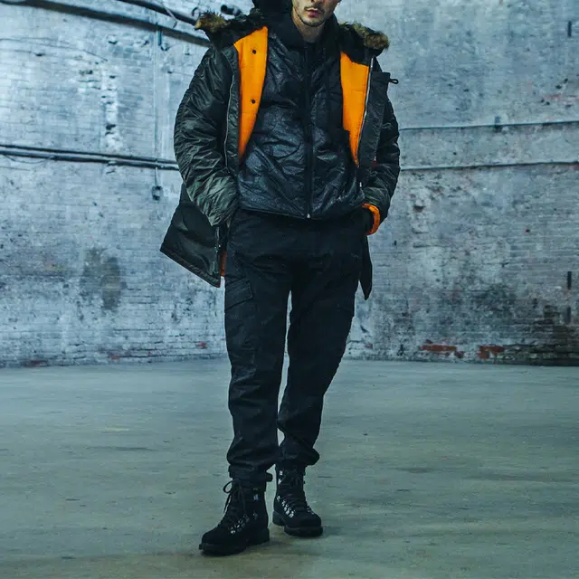 Alpha Industries Parka