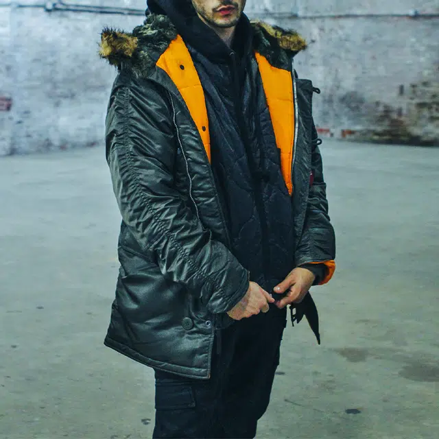 Alpha Industries Parka