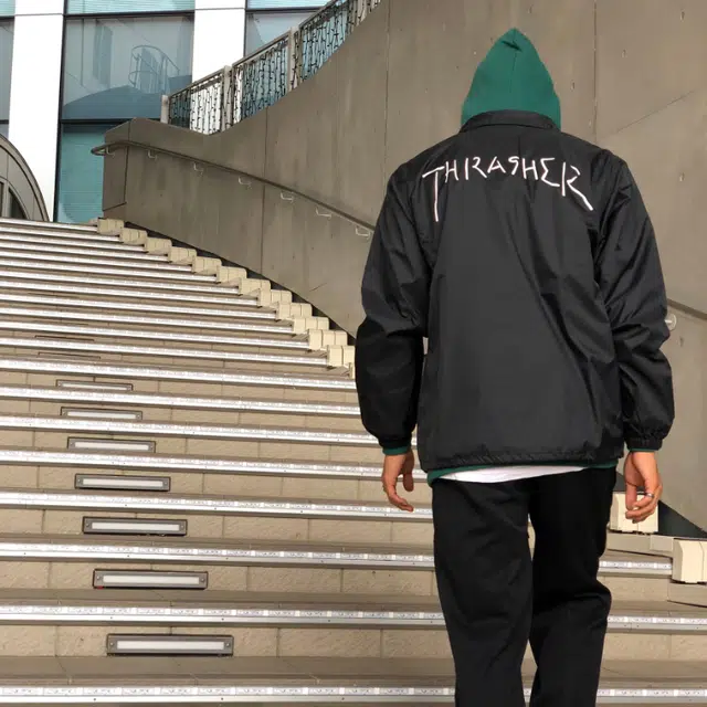 Thrasher
