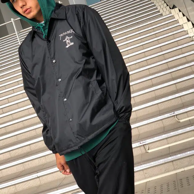 Thrasher