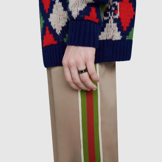 GUCCI Icon G 18k