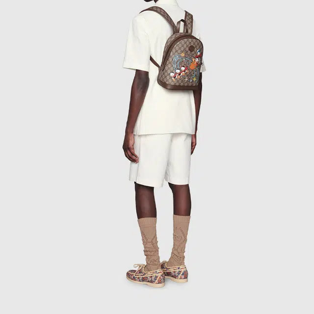 GUCCI x Disney Logo