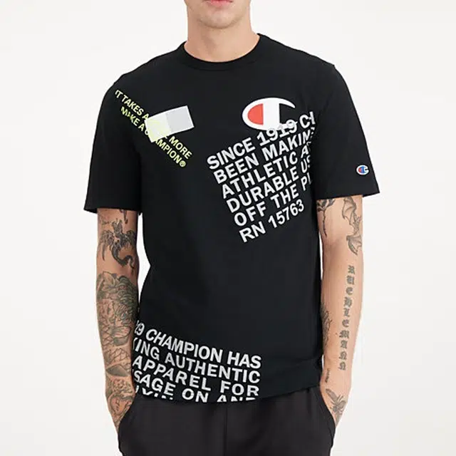 Champion T