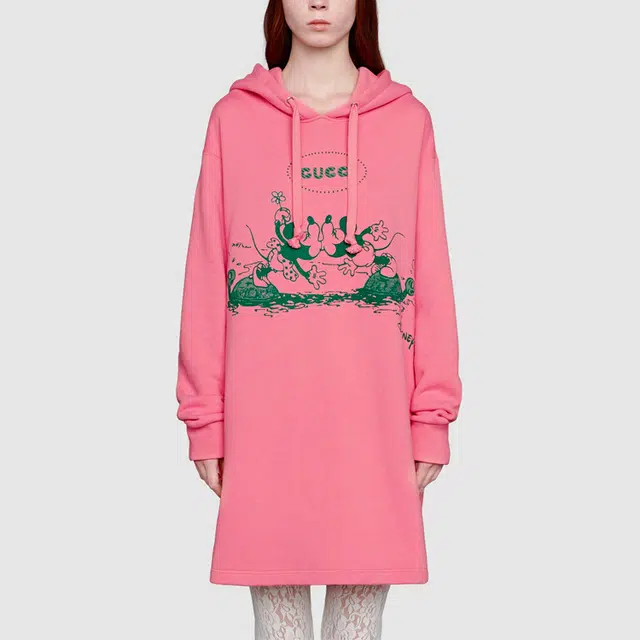 GUCCI x Disney Logo