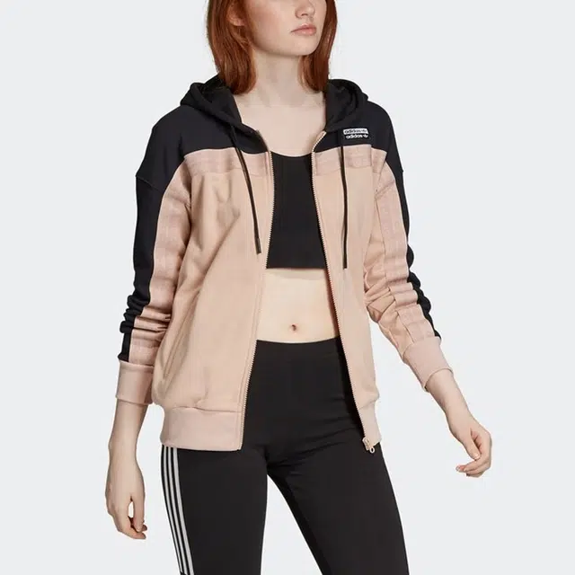adidas Originals TT Hooded Jacket
