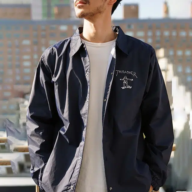 Thrasher