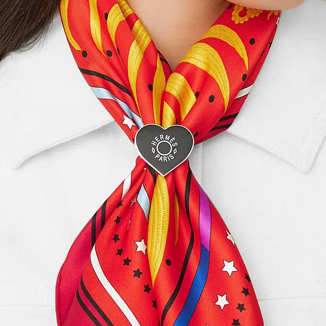 HERMES Coeur Laque