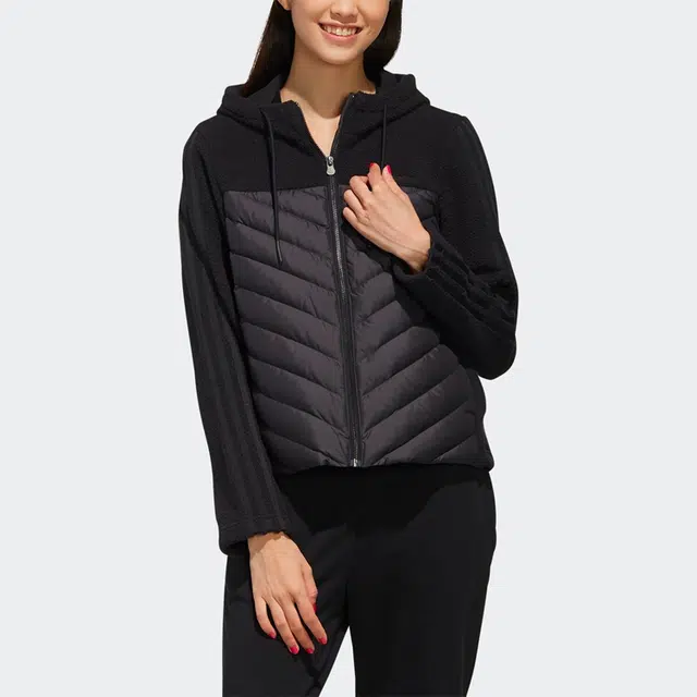 adidas neo W DLY DWN JKT