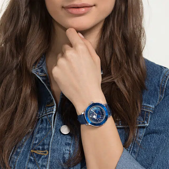 SwarovskiSwarovskiOctea Lux Chrono Octea Lux Moon 5516305