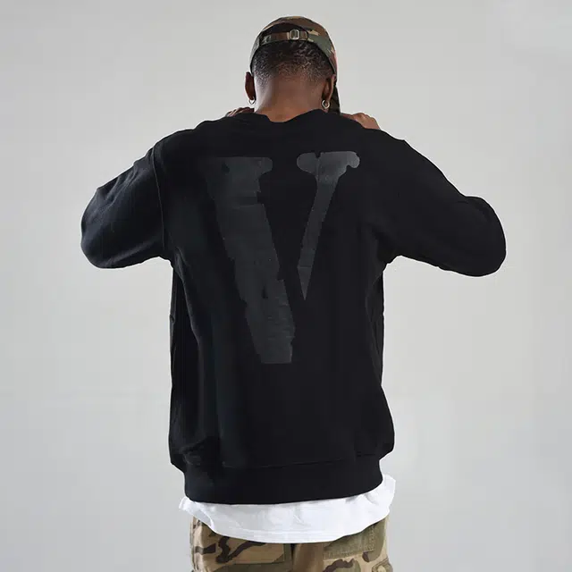 VLONE Crewneck Friends-Logo