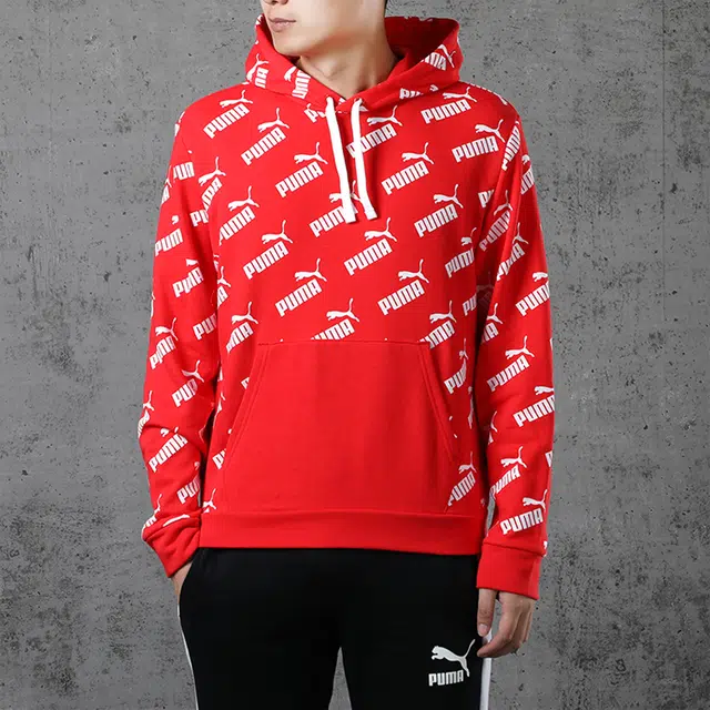 Puma Amplified logo