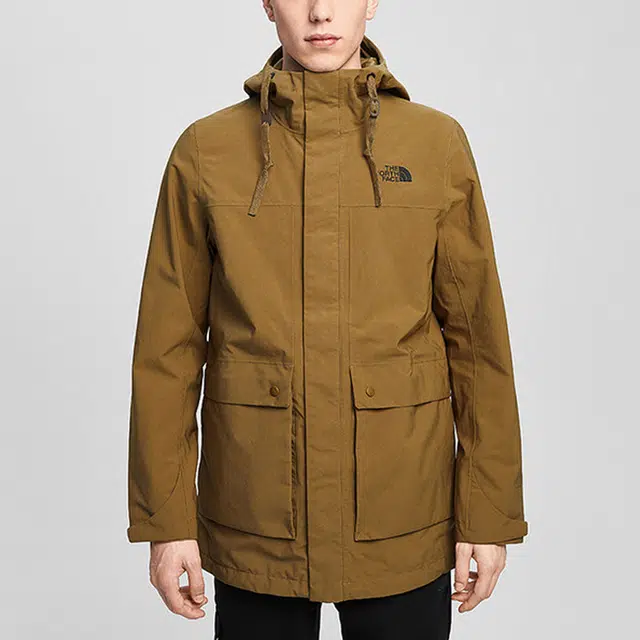 THE NORTH FACE