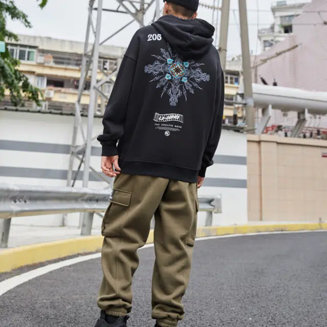LiNing x CF