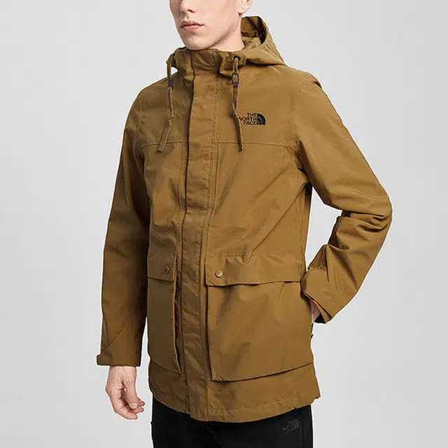 THE NORTH FACE