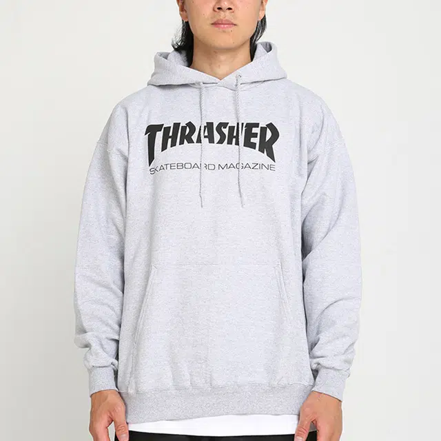 Thrasher Skate Mag Logo