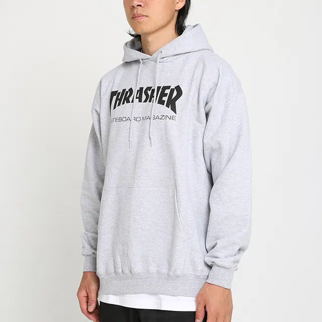 Thrasher Skate Mag Logo