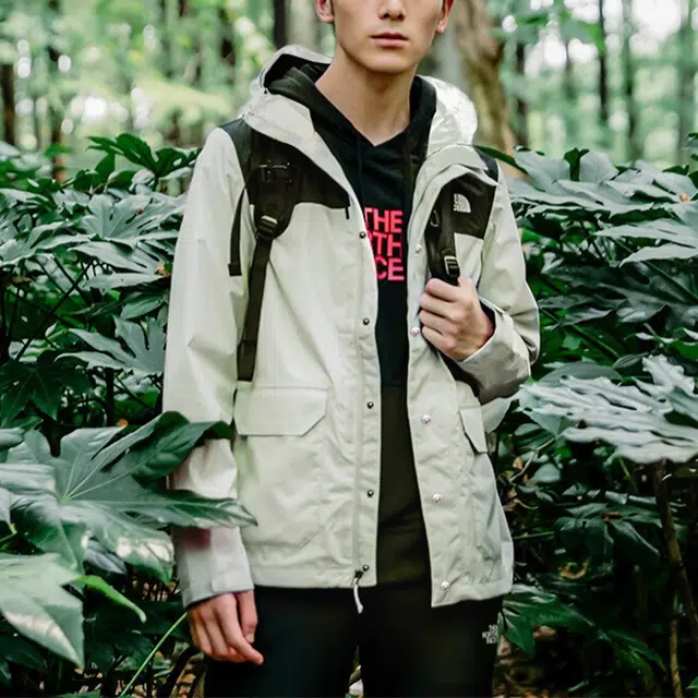THE NORTH FACE