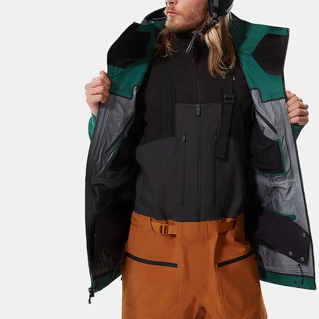 THE NORTH FACE