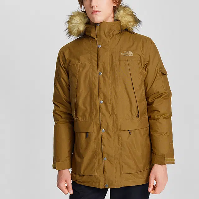 THE NORTH FACE