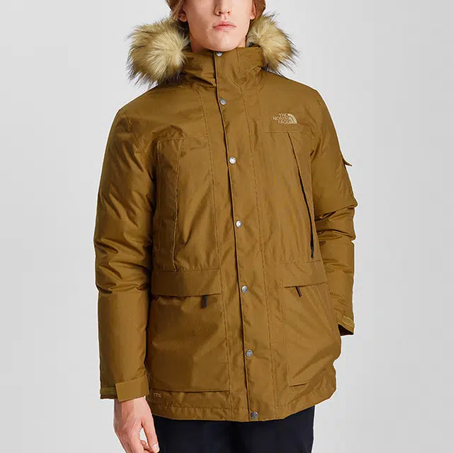 THE NORTH FACE