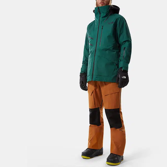 THE NORTH FACE