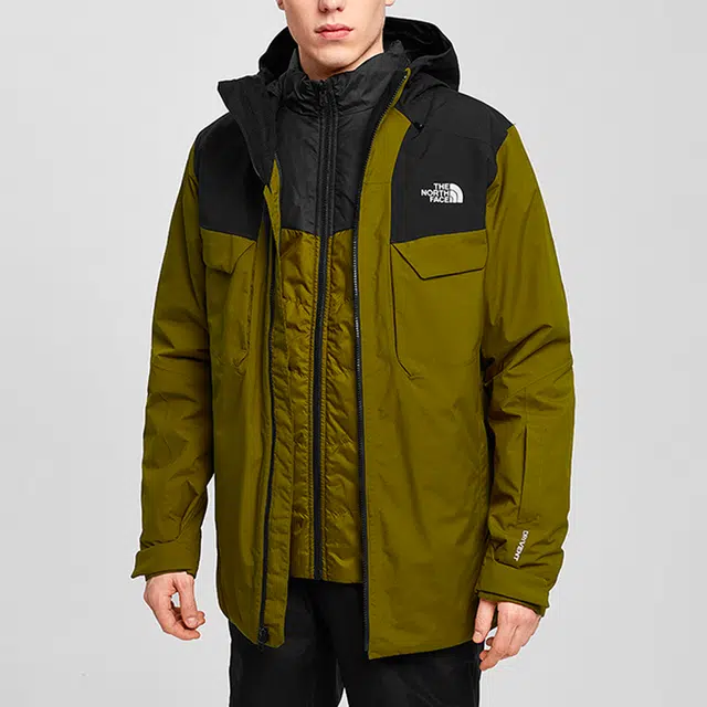 THE NORTH FACE