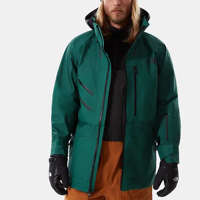 THE NORTH FACE