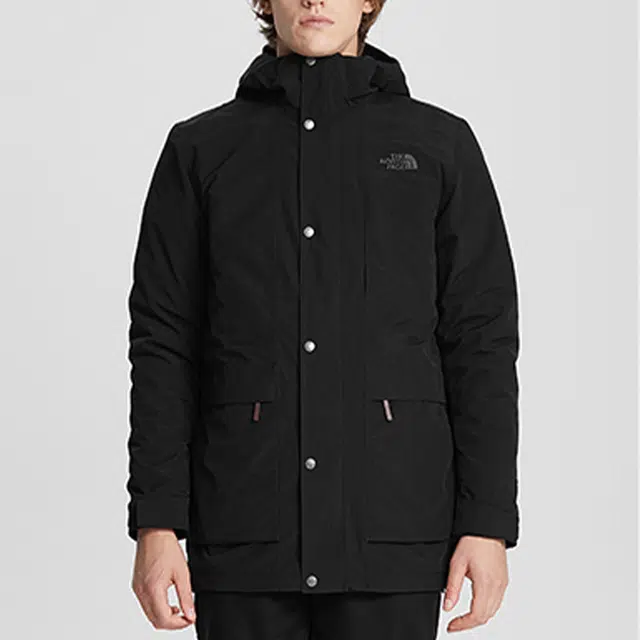 THE NORTH FACE