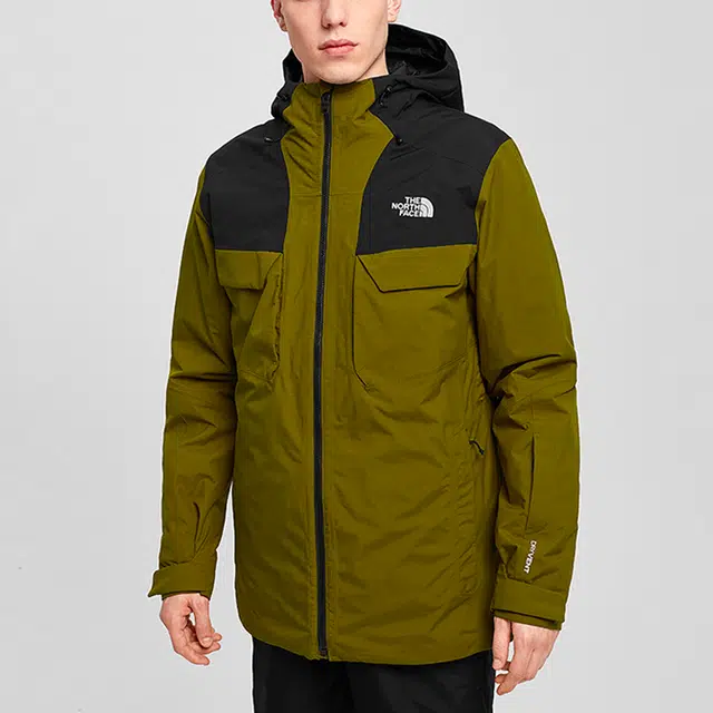 THE NORTH FACE