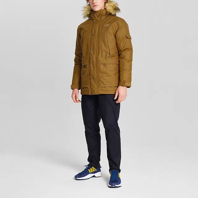 THE NORTH FACE