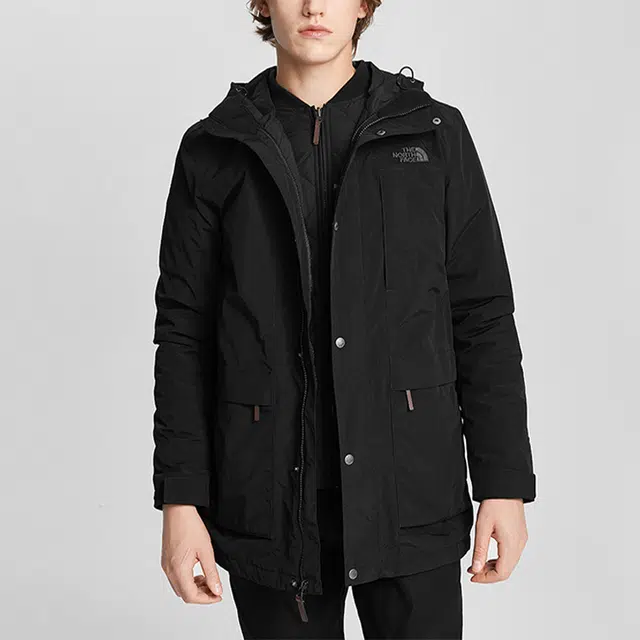 THE NORTH FACE