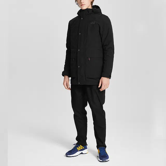 THE NORTH FACE