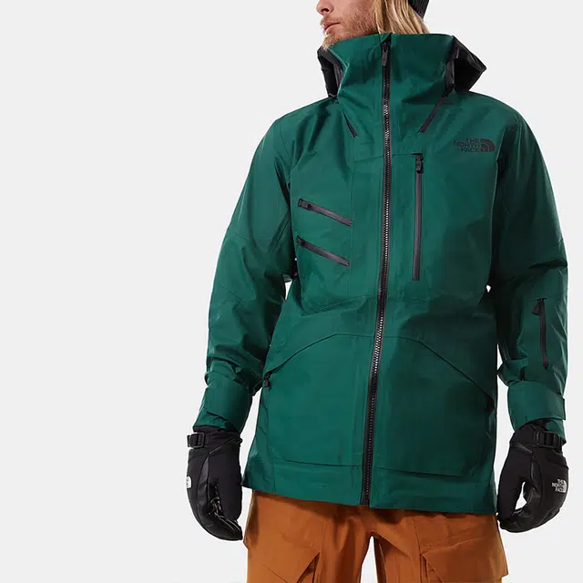 THE NORTH FACE