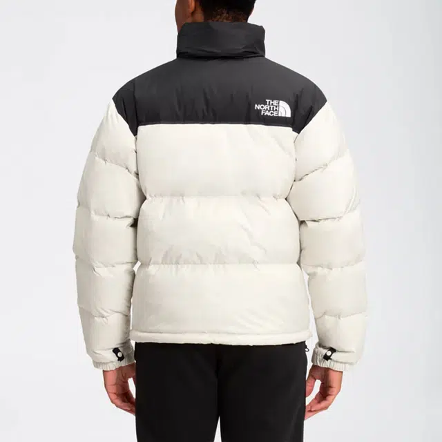 The North Face 1996 Retro Nuptse Jacket Vintage White