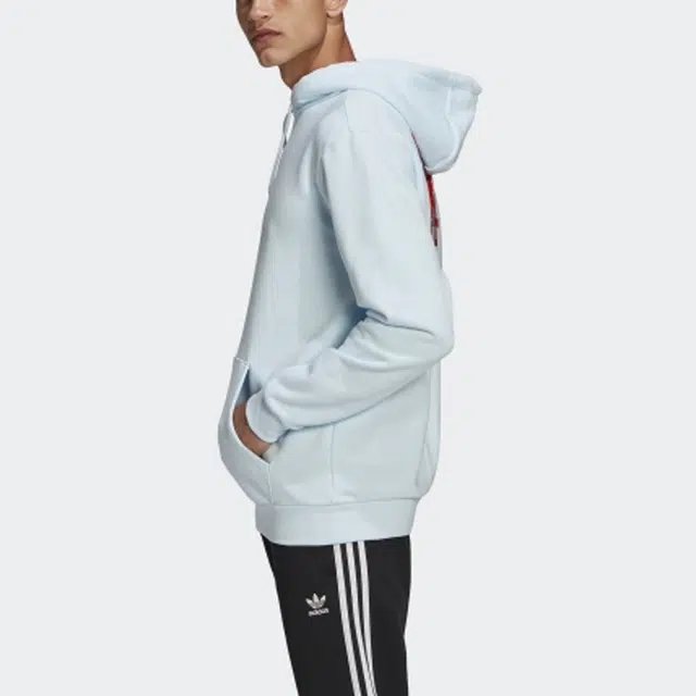 adidas originals CTS Slogan HDY Logo