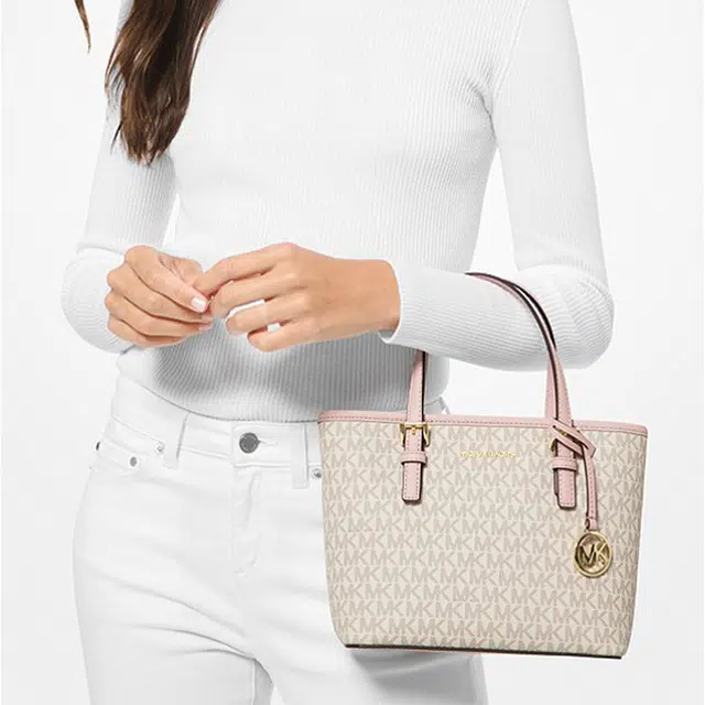 MICHAEL KORS MK Jet Set Tote