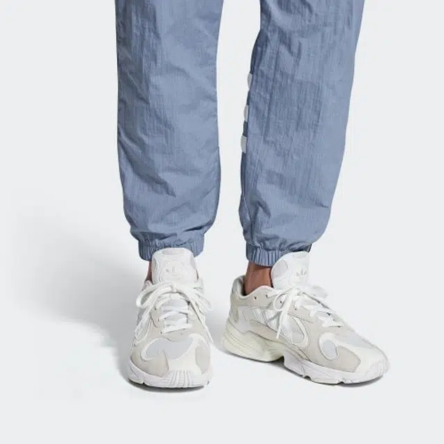 adidas originals Yung-1 Cloud White