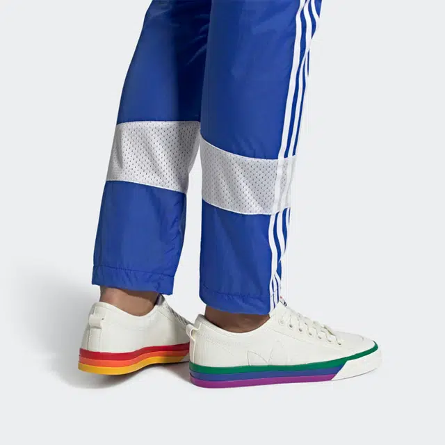 adidas originals NIZZA Pride