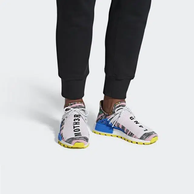 Pharrell Williams x adidas originals