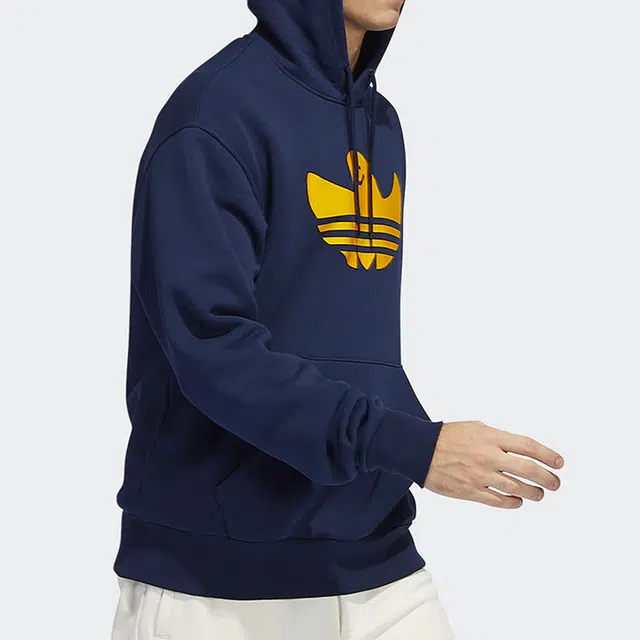 adidas originals G Shmoo Hoodie Logo