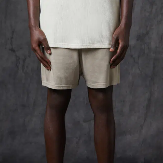 Fear of God Essentials Lounge Shorts Tan