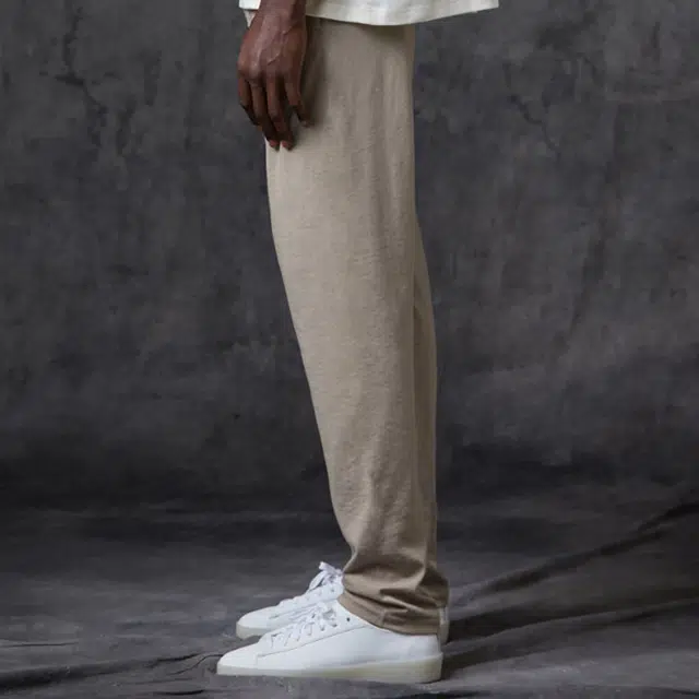 Fear of God Essentials FW20 Lounge Pants Tan