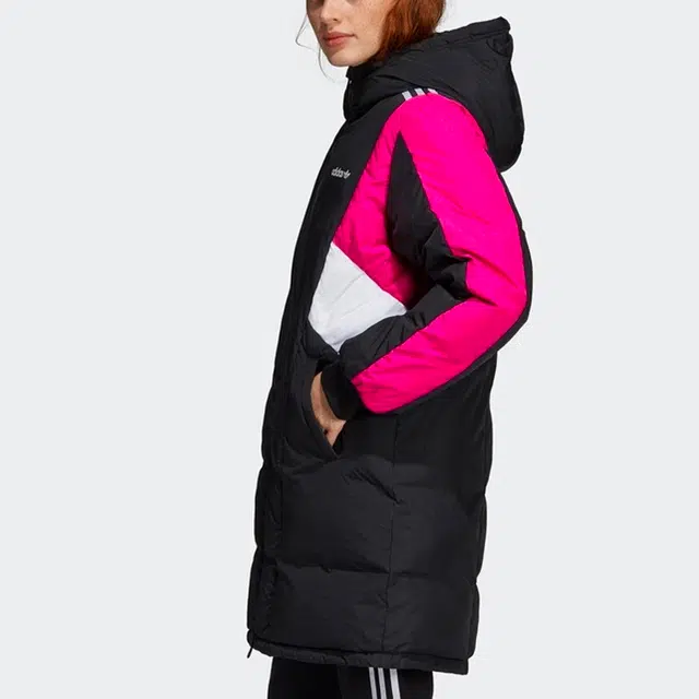 adidas originals Down Jkt Long