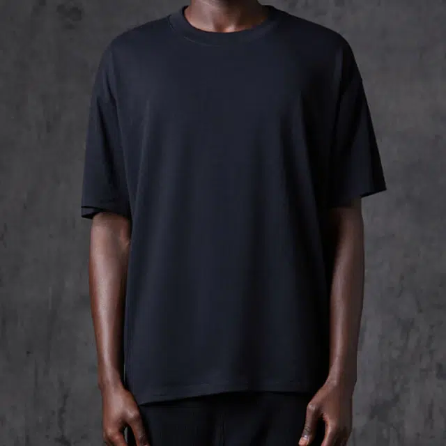 Fear of God Essentials FW20 3 Pack T-Shirts Black T 3