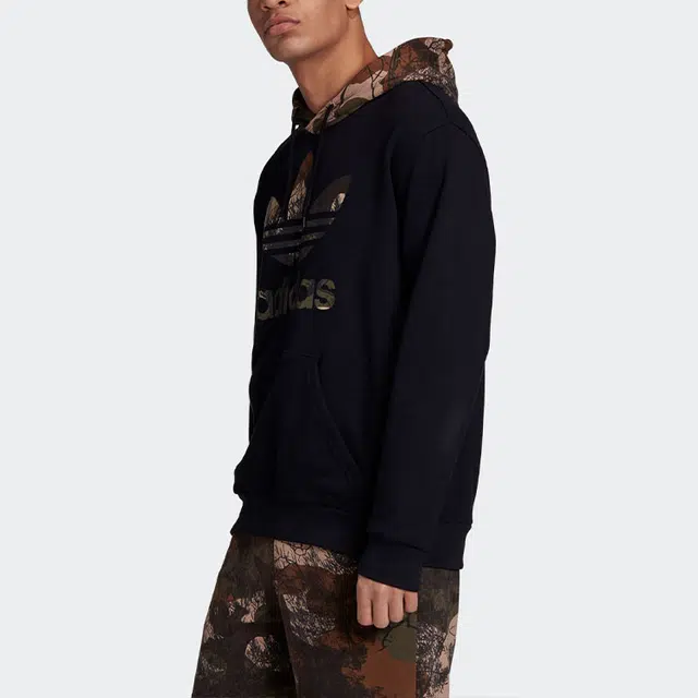 adidas originals Camo Block Hdy Logo