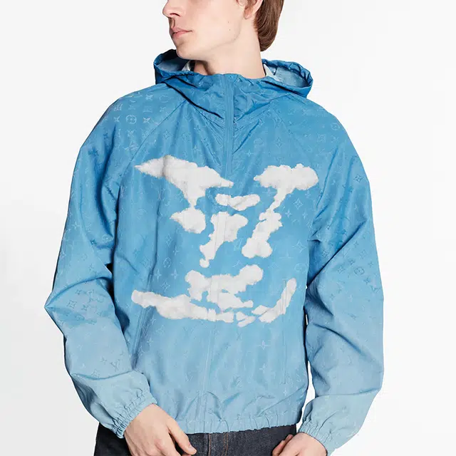 LOUIS VUITTON Heaven on Earth Logo