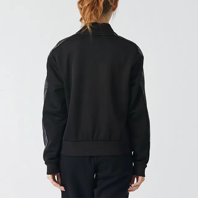 PUMA Luxe Track Top Wmns